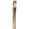 Ekena Millwork Imperial Slat Rough Sawn Outlooker, Douglas Fir, 6"W x 46"D x 46"H OUT06X46X46IMP06RDF - alternate 4